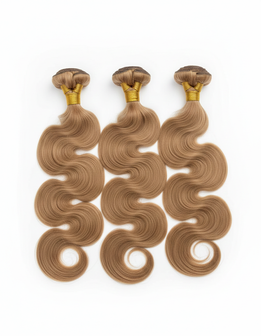 WAVE RAW HUMAN HAIR EXTENSIONS